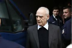 Βγαίνει από την φυλακή ο Άκης Τσοχατζόπουλος - Αποφυλακίστηκε για λόγους υγείας!