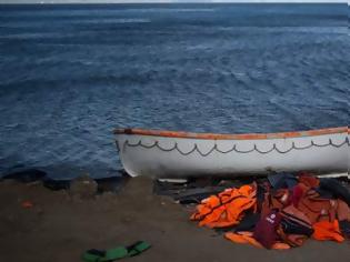 Φωτογραφία για ΔΟΜ: Πάνω από 1.000 πρόσφυγες έχουν πνιγεί στη Μεσόγειο το 2018