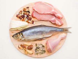 Φωτογραφία για Κρέας vs ψάρι: Ποιος κερδίζει το … παιχνίδι για την υγεία του οργανισμού μας;