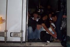 34χρονος διακινητής στα χέρια των αρχών