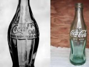 Φωτογραφία για Εσείς ξέρετε γιατί έχει αυτό το σχήμα το μπουκάλι της Coca Cola; [photo]