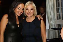 Δημόσια επίθεση από τις κόρες της Μοσχολιού στην Πέγκυ Ζήνα: «Είναι ιεροσυλία»