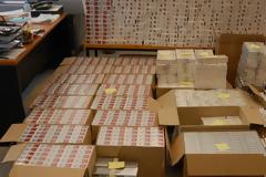 Τέσσερις συλλήψεις για λαθρεμπόριο καπνικών