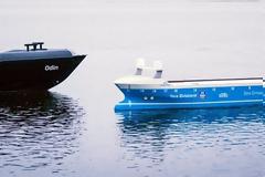 Στη Νορβηγία το πρώτο αυτόνομο φέρι που «γεφυρώνει» ποτάμια [video]