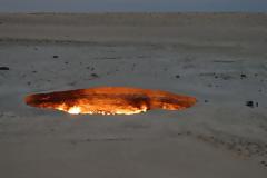 Αυτές είναι οι πύλες της Κολάσεως.... Δείτε πώς είναι από κοντά... [photos]