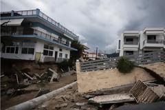 Βρασνά: Τρία ρέματα συγκεντρώθηκαν σε ένα