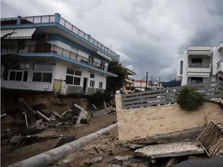 Φωτογραφία για Βρασνά: Τρία ρέματα συγκεντρώθηκαν σε ένα