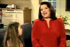 Τζέσυ Παπουτσή: Το Κορινάκι αποχαιρετά την μοναδική κυρία Κόλλια...