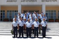 Ετήσια Σύσκεψη Τ-Α στη ΔΑΕ (6 ΦΩΤΟ)