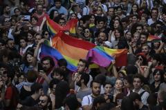 Τουρκία: Gay Pride στην Κωνσταντινούπολη παρά την απαγόρευση των αρχών