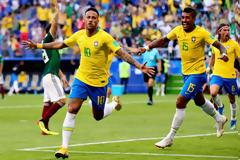 Η Βραζιλία έπαιξε όσο έπρεπε για να προκριθεί