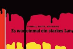 Το καυστικό πρωτοσέλιδο του Der Spiegel για τη Γερμανία: «Ηταν κάποτε μια ισχυρή χώρα»