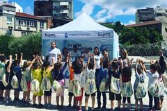 Το φυσικό μεταλλικό νερό Κορπή ολοκλήρωσε την εκστρατεία ενημέρωσης «Φεστιβάλ Φροντίδας Νερού»