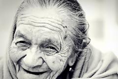 Όταν ένας άνθρωπος φτάσει τα 105, συμβαίνει κάτι πάρα πολύ αλλόκοτο...