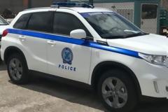 Δύο νέα περιπολικά για τον Δήμο Βάρης Βούλας Βουλιαγμένης