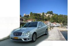 Λευκαδίτης ταξιτζής επιχείρησε να μεταφέρει τουρίστες και συνελήφθη στη Βόνιτσα