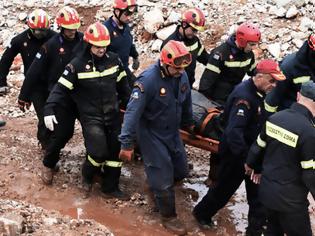 Φωτογραφία για Εγκλημα στις λάσπες-Πόρισμα «φωτιά»-39 αυθαίρετα μέσα σε ρέμα    Πηγή:www.dimokratiki.gr