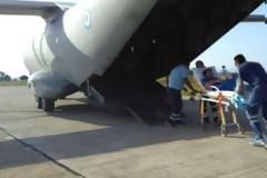 Λευκάδα: Ακρωτηριασμός 50χρονου σε σκάφος