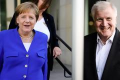 Δεν θα αφήσω τη Μέρκελ να με απολύσει, διαμηνύει ο Ζεεχόφερ