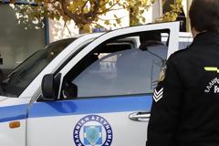 Κορωπί: Συνελήφθη μετά από καταδίωξη 46χρονος για κλοπές από αυτοκίνητα
