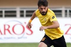 Από τον Εργοτέλη στην Wadi Degla ο Μπούζας