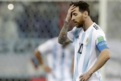 13 χρόνια χωρίς τίτλο με την Αργεντινή ο Μέσι