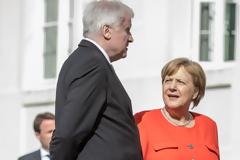 Γερμανία: Με λύση αλά «Αμυγδαλέζα» αποφεύχθηκε η πολιτική κρίση