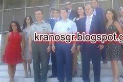 Επίσκεψη του American Hellenic Institute (AHI) στο Πολεμικό Μουσείο