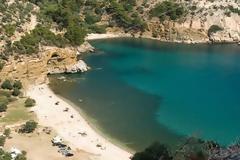 Ανακαλύπτοντας το σμαραγδένιο νησί της Θάσου