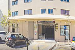 Αντίθετοι οι συνδικαλιστές με το αστυνομικό γραφείο στο κέντρο του Ηρακλείου