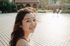 Δείτε με τι τρόπο αυτή η κοπέλα κέρδισε 16.000 άτομα σε διαγωνισμό... [photo]