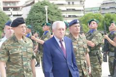 Συνέντευξη ΑΝΥΕΘΑ Φώτη Κουβέλη στον T/Σ Alpha TV και στους δημοσιογράφους Λώρα Ιωάννου και Σπύρο Λάμπρου