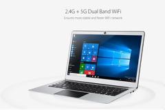 Jumper EZBOOK 3 PRO: το πιο προσιτό ultrabook με 6GB+64GB