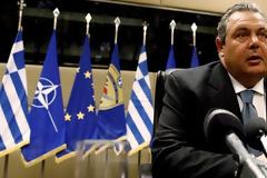 «Βόμβα» Καμμένου: Με δημοψήφισμα ή εκλογές θα κριθεί η συμφωνία για τα Σκόπια-Θα πάω στη Σύνοδο του ΝΑΤΟ [Βίντεο]