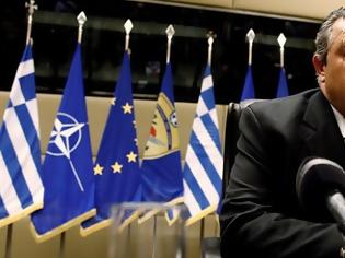 Φωτογραφία για «Βόμβα» Καμμένου: Με δημοψήφισμα ή εκλογές θα κριθεί η συμφωνία για τα Σκόπια-Θα πάω στη Σύνοδο του ΝΑΤΟ [Βίντεο]
