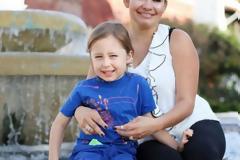 Ο Θεός του στέρησε την νοημοσύνη του... όμως του χάρισε κάτι πολύ πιο δυνατό [photos]