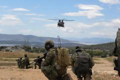 ΣΥΝΕΚΠΑΙΔΕΥΣΗ ΜΟΝΑΔΩΝ ΕΙΔ. ΔΥΝΑΜΕΩΝ ΕΛΛΑΔΑΣ-ΒΟΥΛΓΑΡΙΑΣ