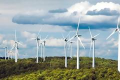 Οργανώσεις και κάτοικοι επιχειρούν να μπλοκάρουν την κατασκευή αιολικού πάρκου στην Ευρυτανία