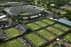 Η ιστορία του Τουρνουά Τένις «Γουίμπλεντον»