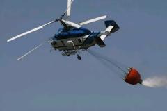 Κρήτη: Σε ετοιμότητα δύο νέα πυροσβεστικά ελικόπτερα «Kamov» για τις ανάγκες του νησιού