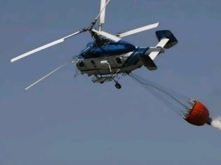Φωτογραφία για Κρήτη: Σε ετοιμότητα δύο νέα πυροσβεστικά ελικόπτερα «Kamov» για τις ανάγκες του νησιού