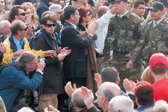 O Καρανίκας έβριζε τον Παπούλια μαζί με τους Χρυσαυγίτες