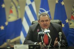 Καμμένος για το Σκοπιανό: «Εκλογές, δημοψήφισμα ή ψήφιση από 180 βουλευτές» (ΒΙΝΤΕΟ)