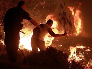 Φωτογραφία για Δύσκολη νύχτα για την πυροσβεστική στην Κρήτη