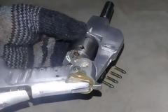 Αυτοσχέδια Όπλα: Πυροβόλο από πιστόλι βαφής