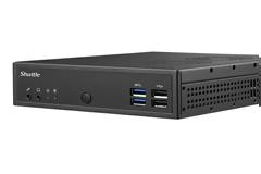 Shuttle Intel Coffee Lake Mini PC Systems