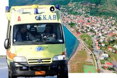 Καταγγελία: «Εάν υπήρχε ασθενοφόρο στο Κέντρο Υγείας Αστακού, ο πεθερός μου πιθανότατα να ζούσε»