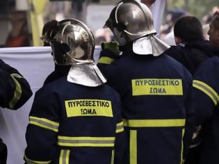Φωτογραφία για Τί ζήτησαν από τον Σκουρλέτη οι Πυροσβέστες Μακεδονίας - Θράκης - Βορείου Αιγαίου
