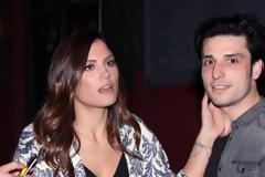 Χώρισαν Μαίρη Συνατσάκη-Σπύρος Χατζηαγγελάκης