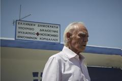 Εκτός φυλακής ο Ακης Τσοχατζόπουλος